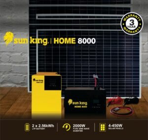 SunKing home 8000