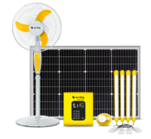 HomePlus Max + Pedestal Fan