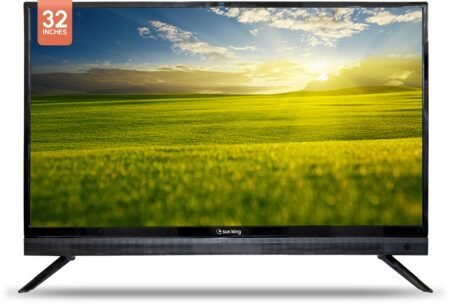 Sun King Home 500X + 32″ HD TV - Image 3